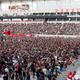 The main stage at Chicago Open Air (Photo: Gabriel Grams/Getty)